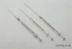 微量注射器使用注意事项和技巧