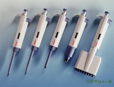 移液器（移液枪）的使用与维