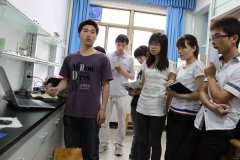 2011届本科生毕业论文预答辩