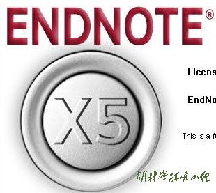 Thomson Reuters Releases EndNoteX5 for Windows