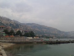 <font color='#FF0000'>崂山渔村采样</font>