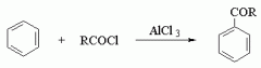 Friedel－Crafts酰基化制备芳香酮