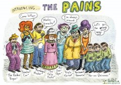 Chemistry: Chemical con artists foil drug discovery