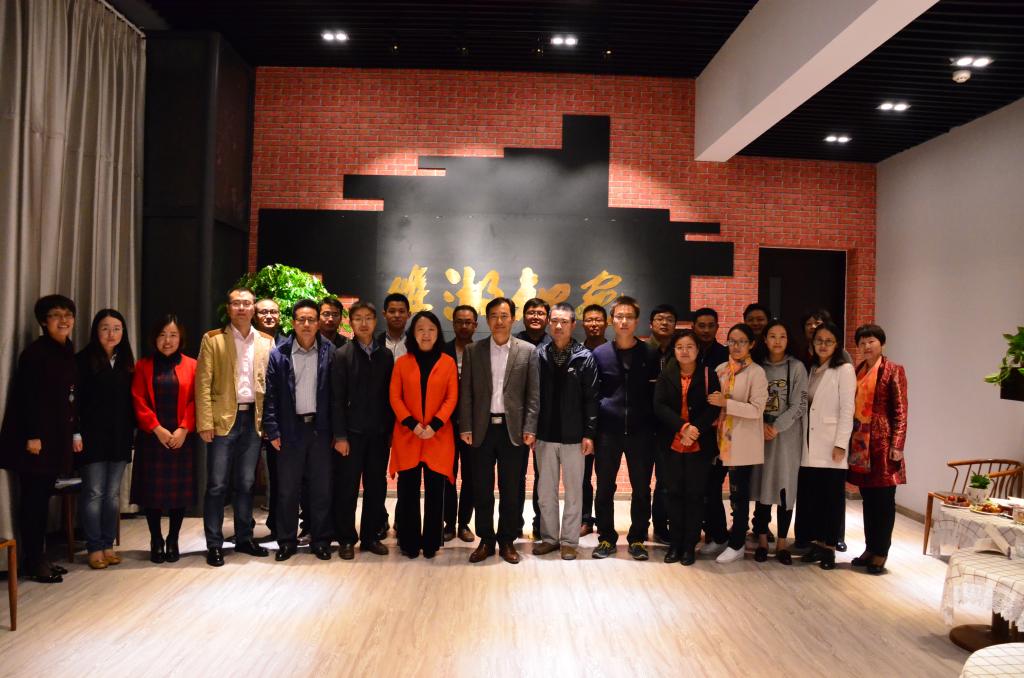 “双湖知苑”沙龙