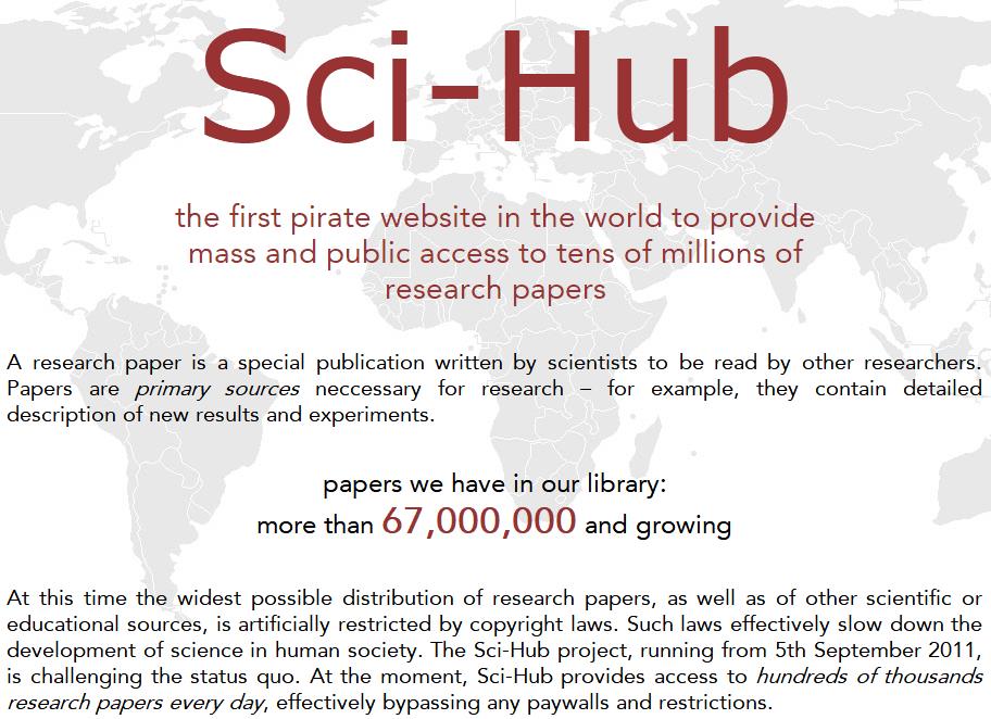 Sci-Hub