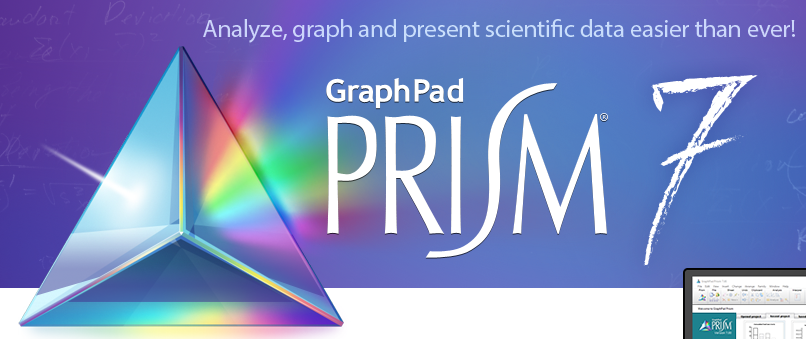 GraphPad Prism-一款集作图、统计于一身的软件