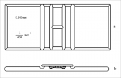 血球计数板法计数