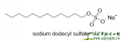 十二烷基硫酸钠与十二烷基磺酸钠的区别
